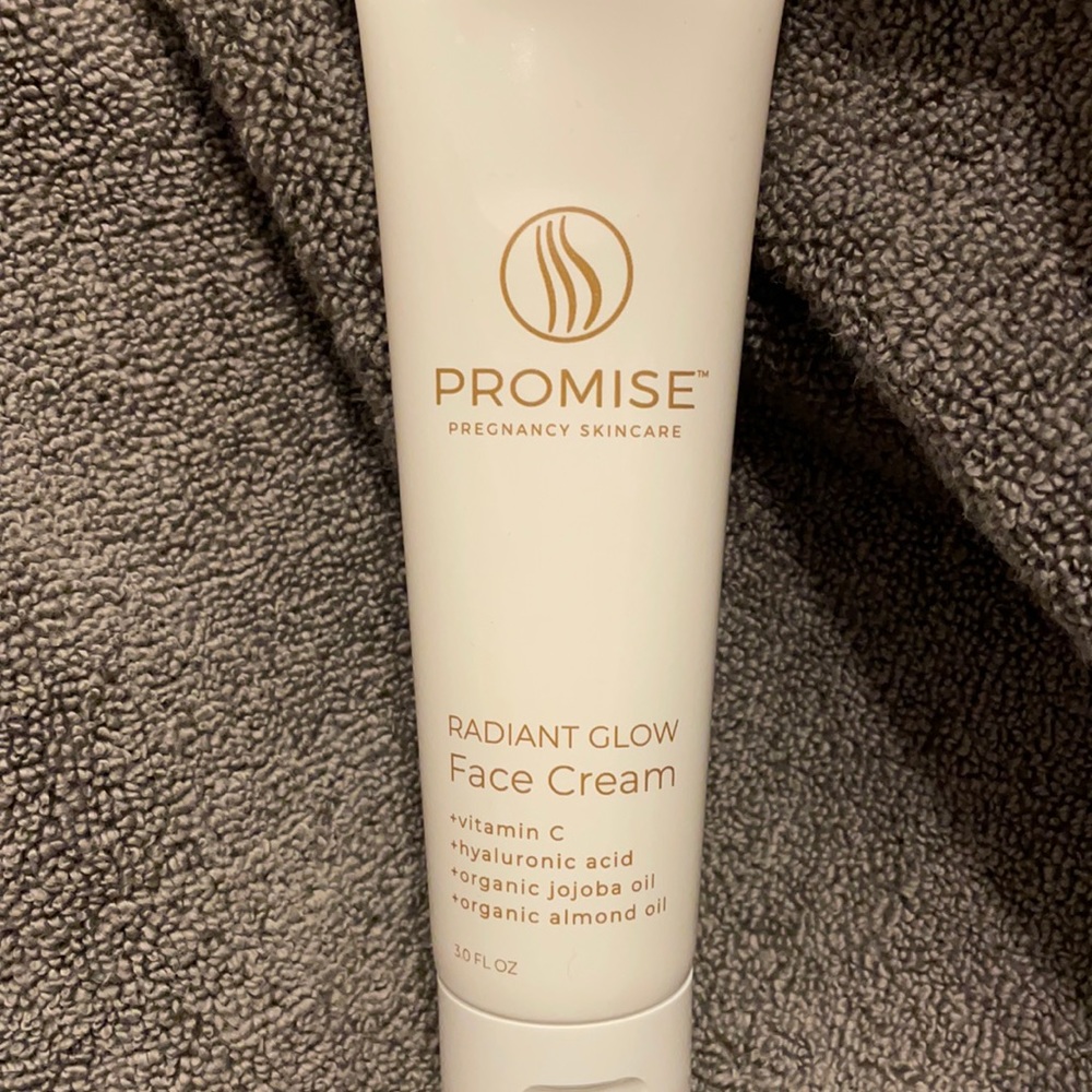 Promise Radiant Glow Face Cream